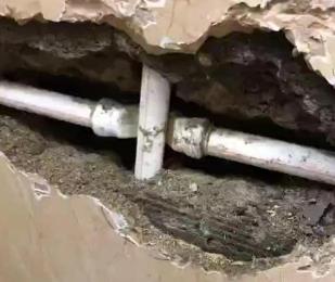 普洱市卫生间漏水维修公司分享下检测家用水管漏水点需要多长时间