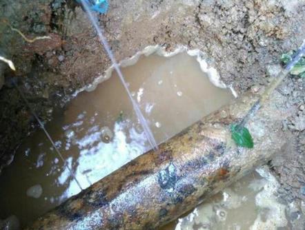 普洱市楼顶漏水维修公司分享下漏水检测的原理